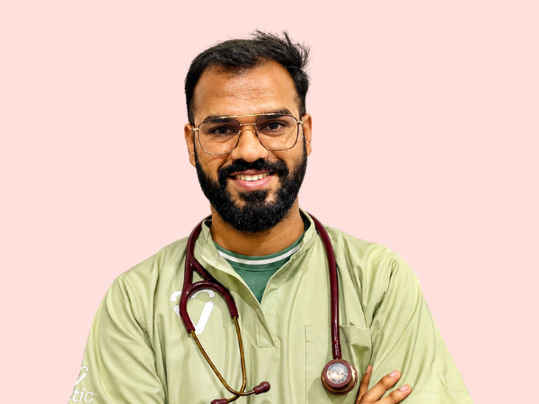 Photo of Dr. Sanjay Kumar
