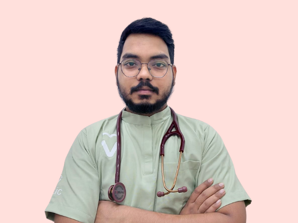 Photo of Dr Sanket Chandrakant Shilwant