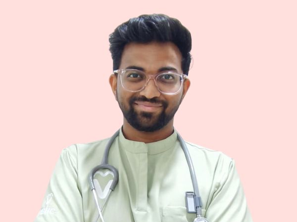 Photo of Dr Sarang B