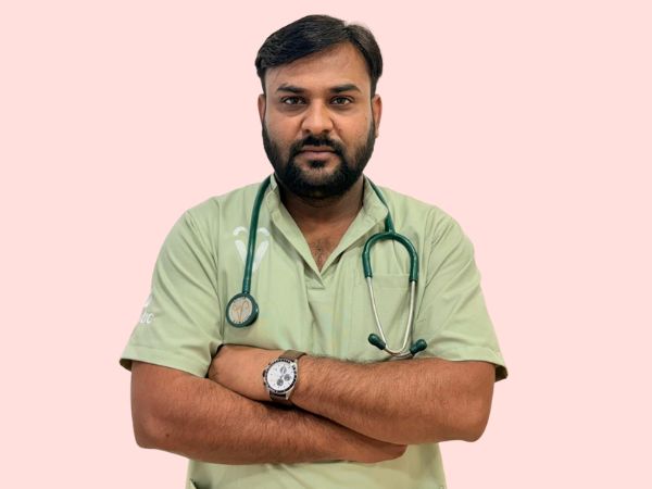 Photo of Dr. Saurabh Singh