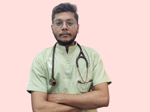 Photo of Dr Shiva Prasad Jangam