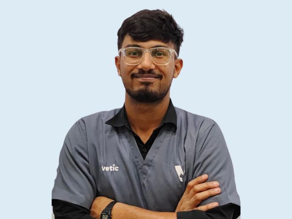 Photo of Dr Shivam Vashisth