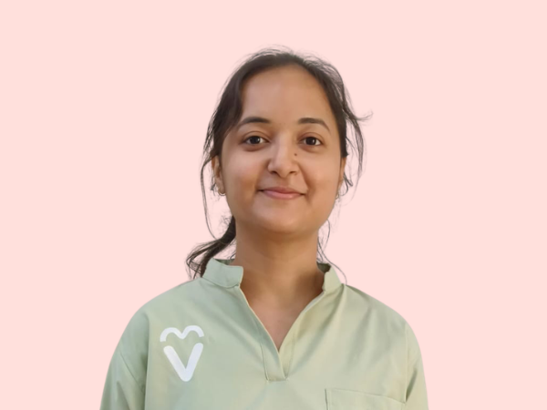 Photo of Dr Shraddha Soni