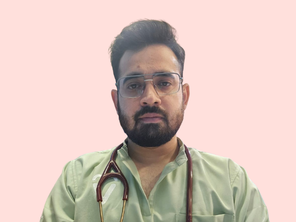 Photo of Dr Shubham Sharma