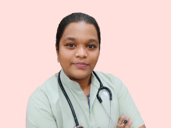 Photo of Dr Sneha Murugan