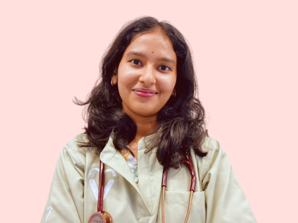 Photo of Dr Sneha Shibu