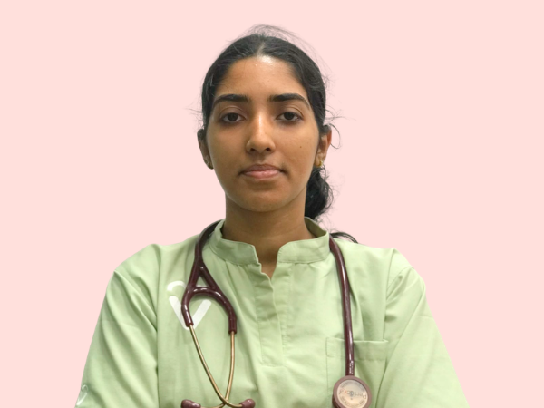 Photo of Dr Sneha M