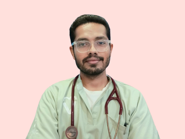 Photo of Dr Sumit Dalal