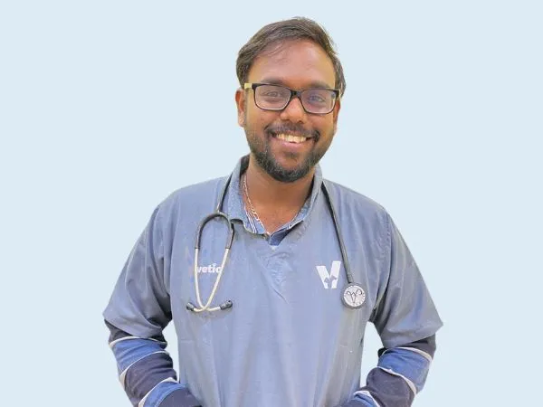 Photo of Dr Suraj Sakate