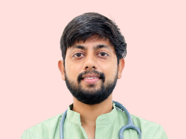 Photo of Dr Suraj Kumar