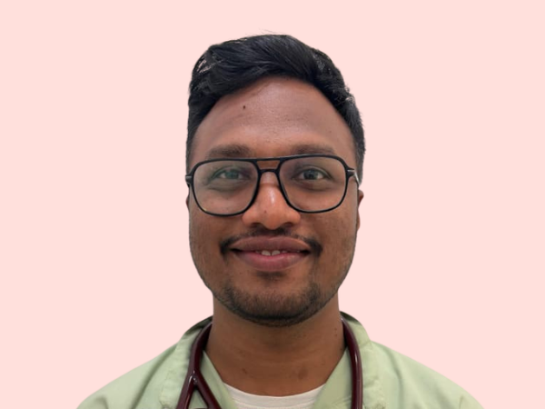 Photo of Dr Surender Reddy