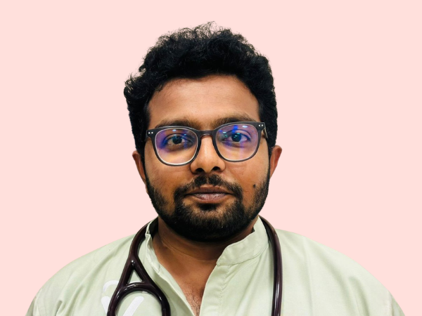 Photo of Dr S Devakinath