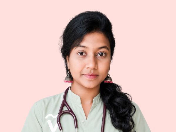 Photo of Dr Tharani