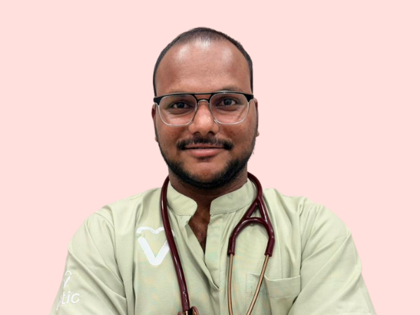 Photo of Dr Varun Teja