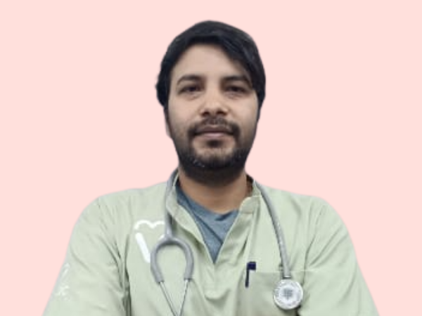 Photo of Dr Vipin