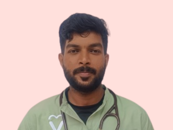 Photo of Dr Vishnu Das