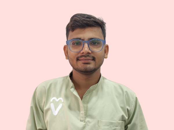 Photo of Dr Vishnu Ujjwal