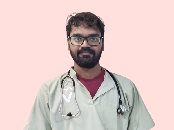 Photo of Dr Yarragunta Krishna Swaroop