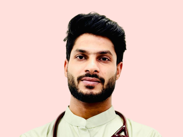 Photo of Dr Zuver Alam