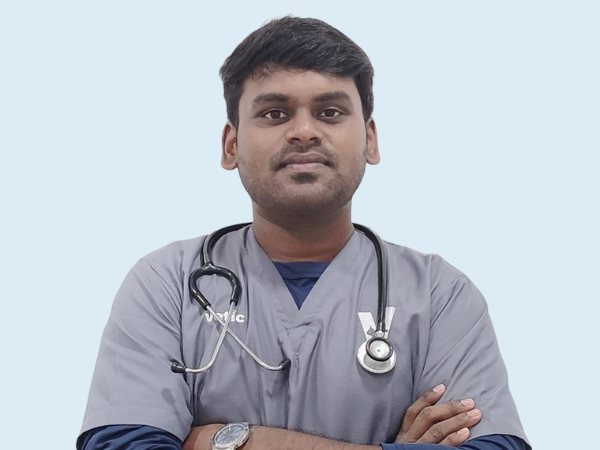 Photo of Dr Praveenkumar Chandrasekaran
