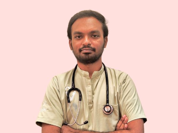 Photo of Dr. Knm Yashwanth