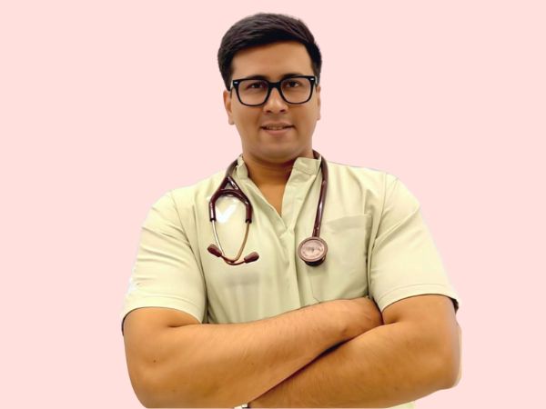 Photo of Dr Abhijeet Vishwas Yadav