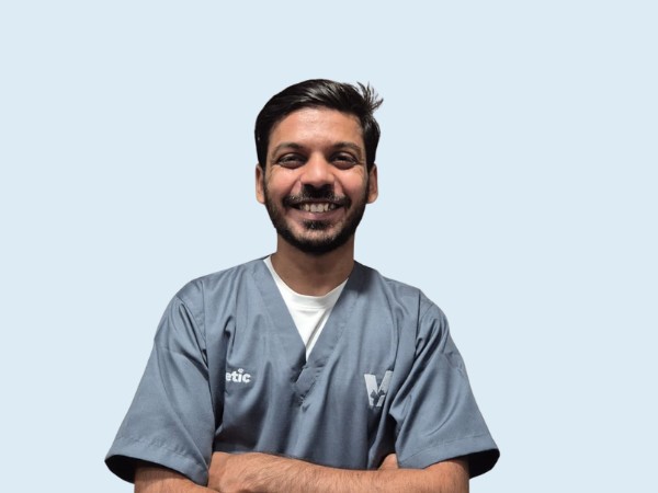 Photo of Dr. Abhishek Chauhan