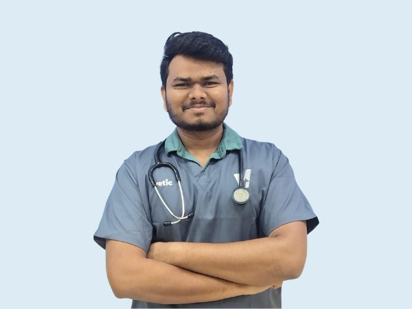 Photo of Dr Abhishek Gaikwad