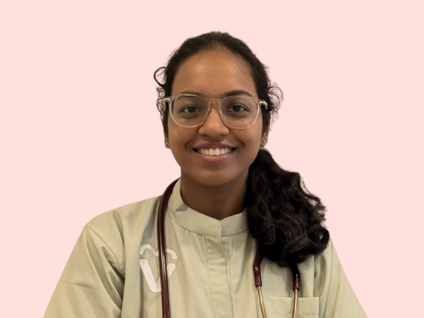 Photo of Dr. Aitha Shreya