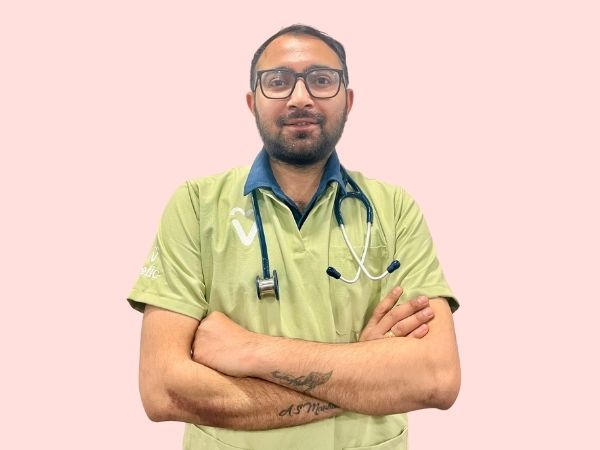 Photo of Dr. Ajay Singh Manhas