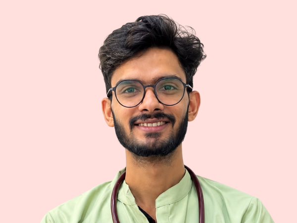 Photo of Dr Anish Kumar 
