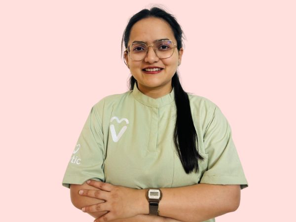 Photo of Dr. Anjali Sharma.