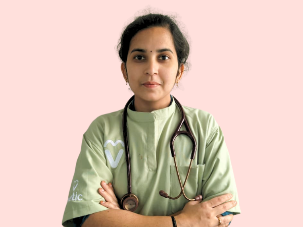 Photo of Dr Bandari Vignantha