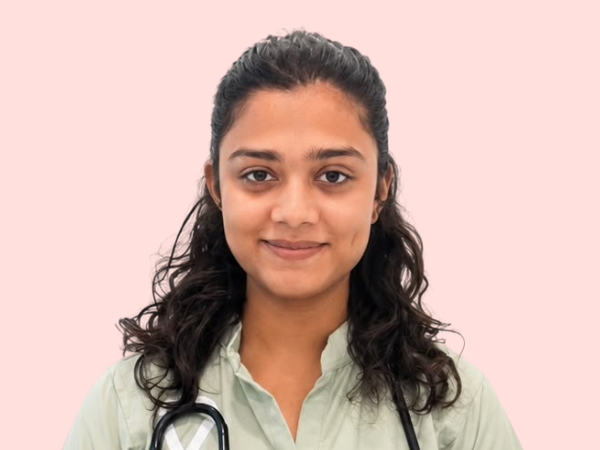Photo of Dr Bharvi Bhuwaneshwar Borkar