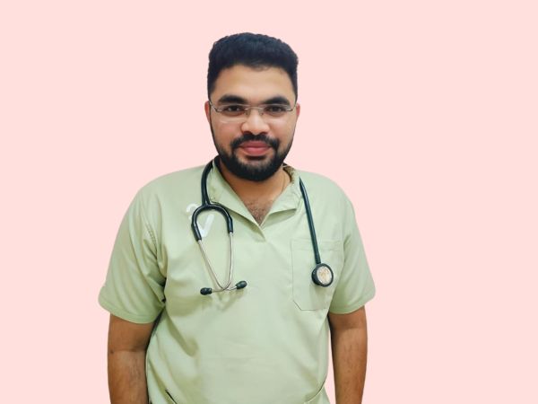 Photo of Dr. Chilakala Ajay Reddy