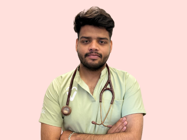 Photo of Dr Dhananjay Thakur