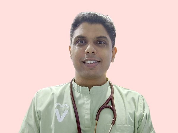 Photo of Dr Dinkar G. Diwadkar