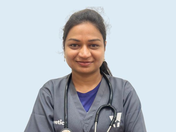 Photo of Dr Sony Sharlet