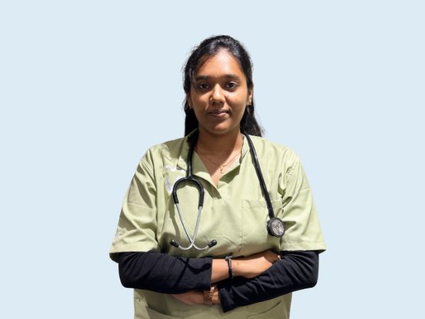 Photo of Dr Linga Gowthami