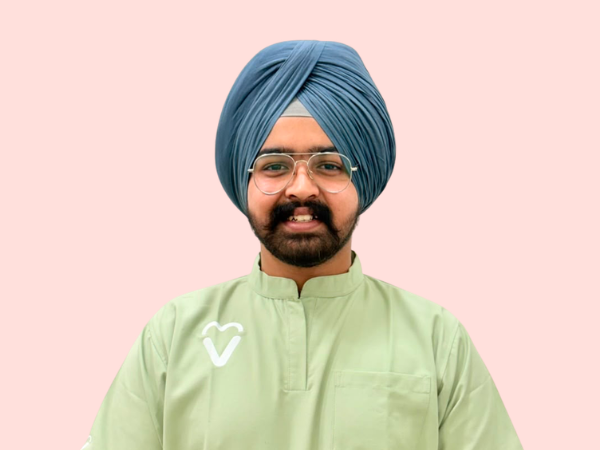 Photo of Dr Gursahil