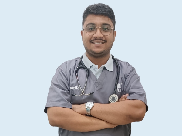 Dr Harshal Suresh Ramteke	