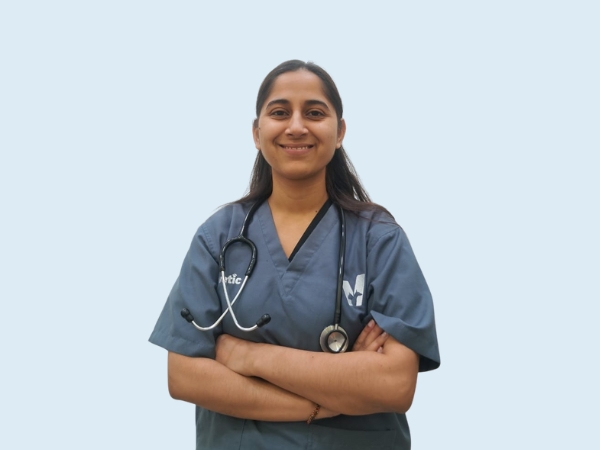 Photo of Dr Ishu Saini