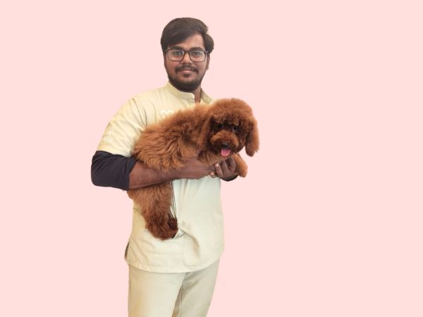 Photo of Dr. Kake Vishnu Theja Reddy 