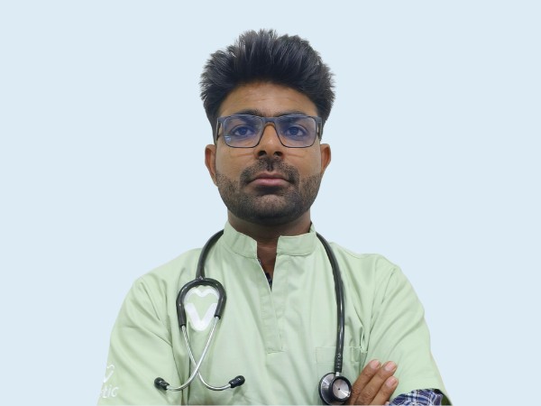 Dr Kartik Kumar Chaudhary