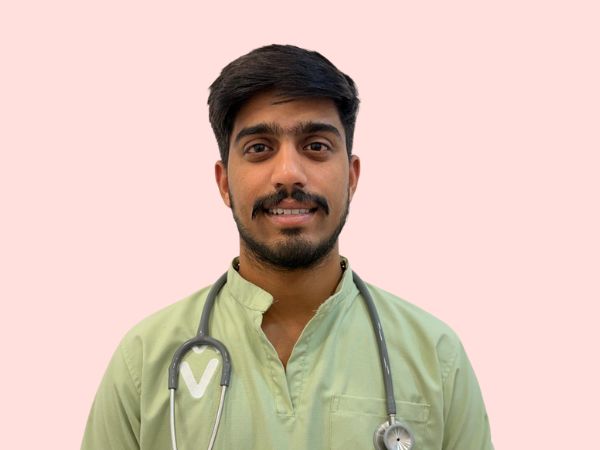 Photo of Dr. Kashi Vishwanath S