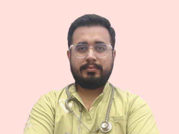 Photo of Dr. Lakshay K.