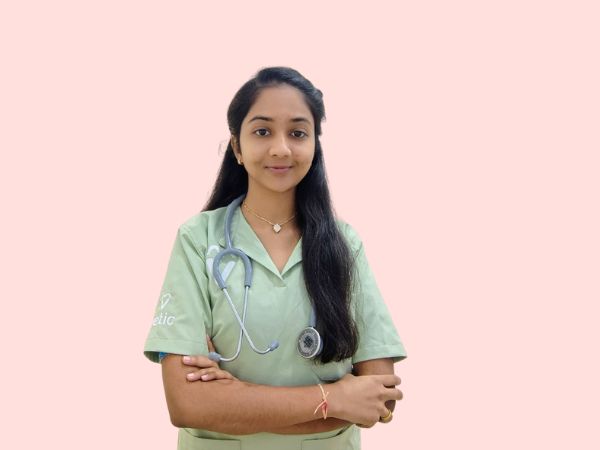 Photo of Dr Laya Uggeri