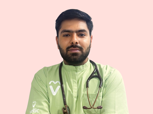 Photo of Dr. Mahesh