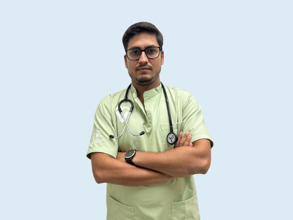 Dr Mohit Yadav