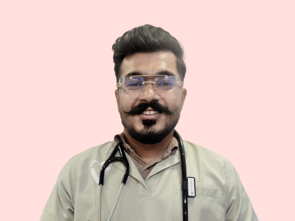 Photo of Dr. Nikhil Kumar
